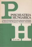 Dr. Buda Béla, Dr. Szilárd János - Psychiatria Hungarica 1987/1. [antikvár]