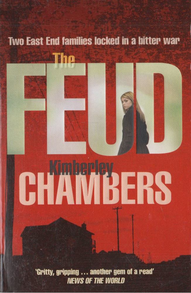 Kimberley Chambers - The Feud [antikvár]