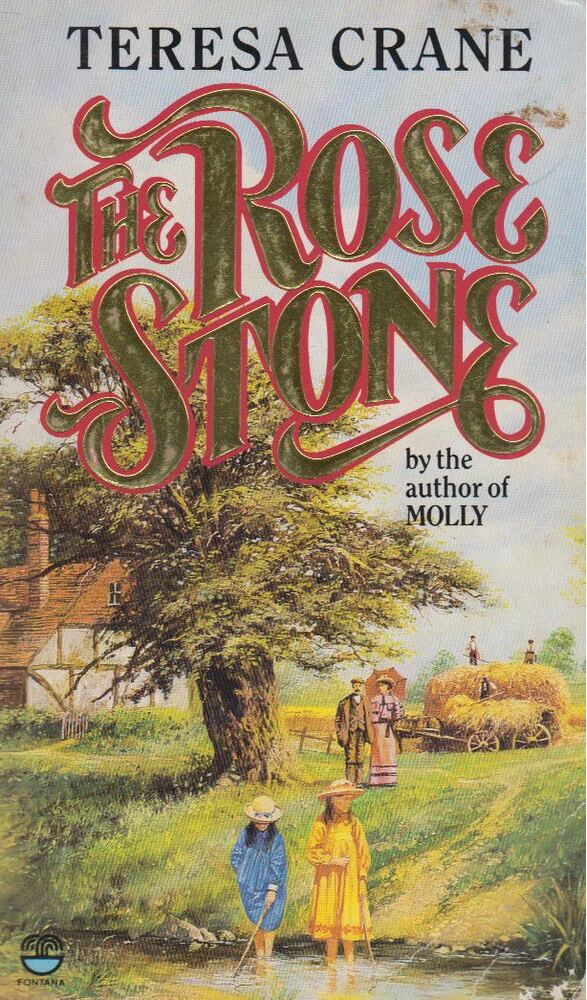Teresa Crane - The Rose Stone [antikvár]