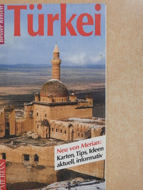 Christoph K. Neumann - Türkei [antikvár]