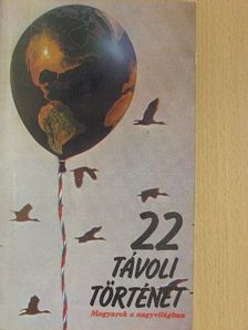Árokszállási Éva - 22 távoli történet  [antikvár]
