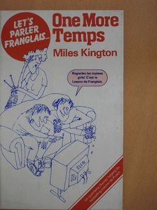 Miles Kington - Let's Parler Franglais One More Temps IV. [antikvár]