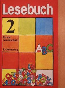 Adolf Holst - Lesebuch für die Grundschule 2. Jahrgangsstufe [antikvár]