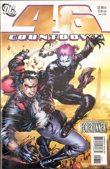 Dini, Paul, Palmiotti, Jimmy, Gray, Justin, Saiz, Jesus - Countdown 46. [antikvár]