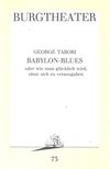 Tabori, George - Babylon-Blues [antikvár]