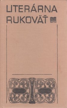 Pavol Petrus, Jozef Minárik - Literárna Rukovät [antikvár]