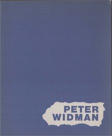 Peter Widman [antikvár]