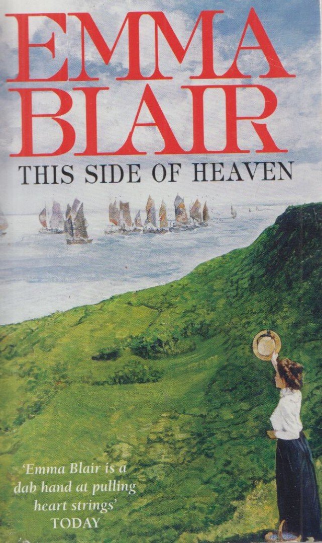 Blair, Emma - This Side of Heaven [antikvár]