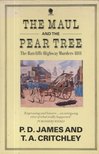 JAMES, P.D. - The maul and the pear tree [antikvár]