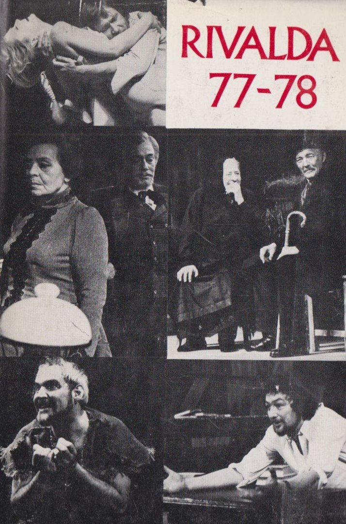 KARDOS GYÖRGY - Rivalda 77-78 [antikvár]