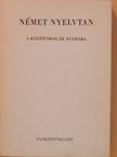 Dr. Tálasi Istvánné - Német nyelvtan [antikvár]