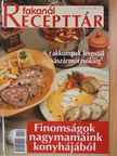 Lusztig Tamás - Fakanál recepttár 2002/2 [antikvár]