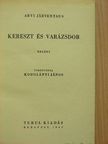 Arvi Järventaus - Kereszt és varázsdob [antikvár]