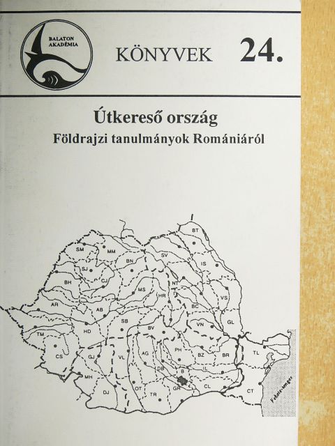Bartha András - Útkereső ország [antikvár]