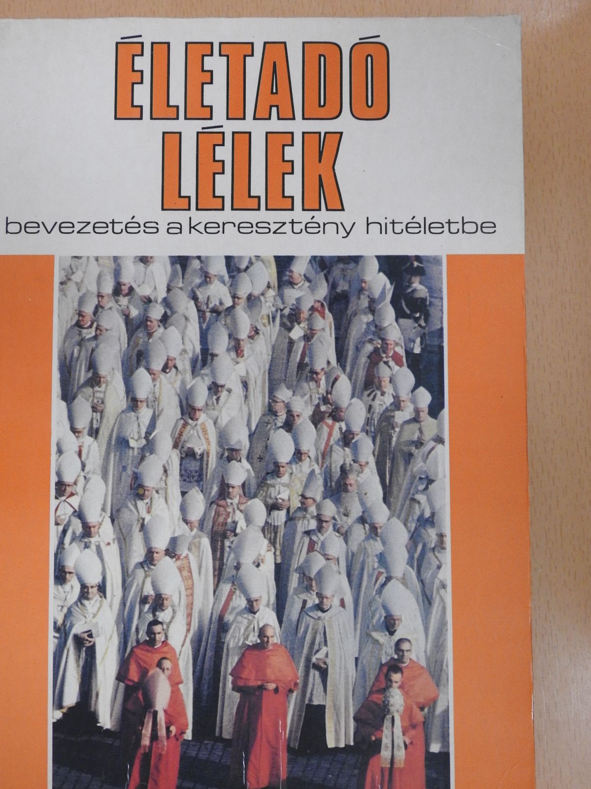 Életadó lélek (aláírt példány) [antikvár]