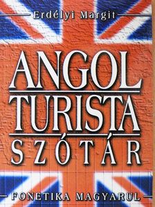 Erdélyi Margit - Angol turista szótár [antikvár]