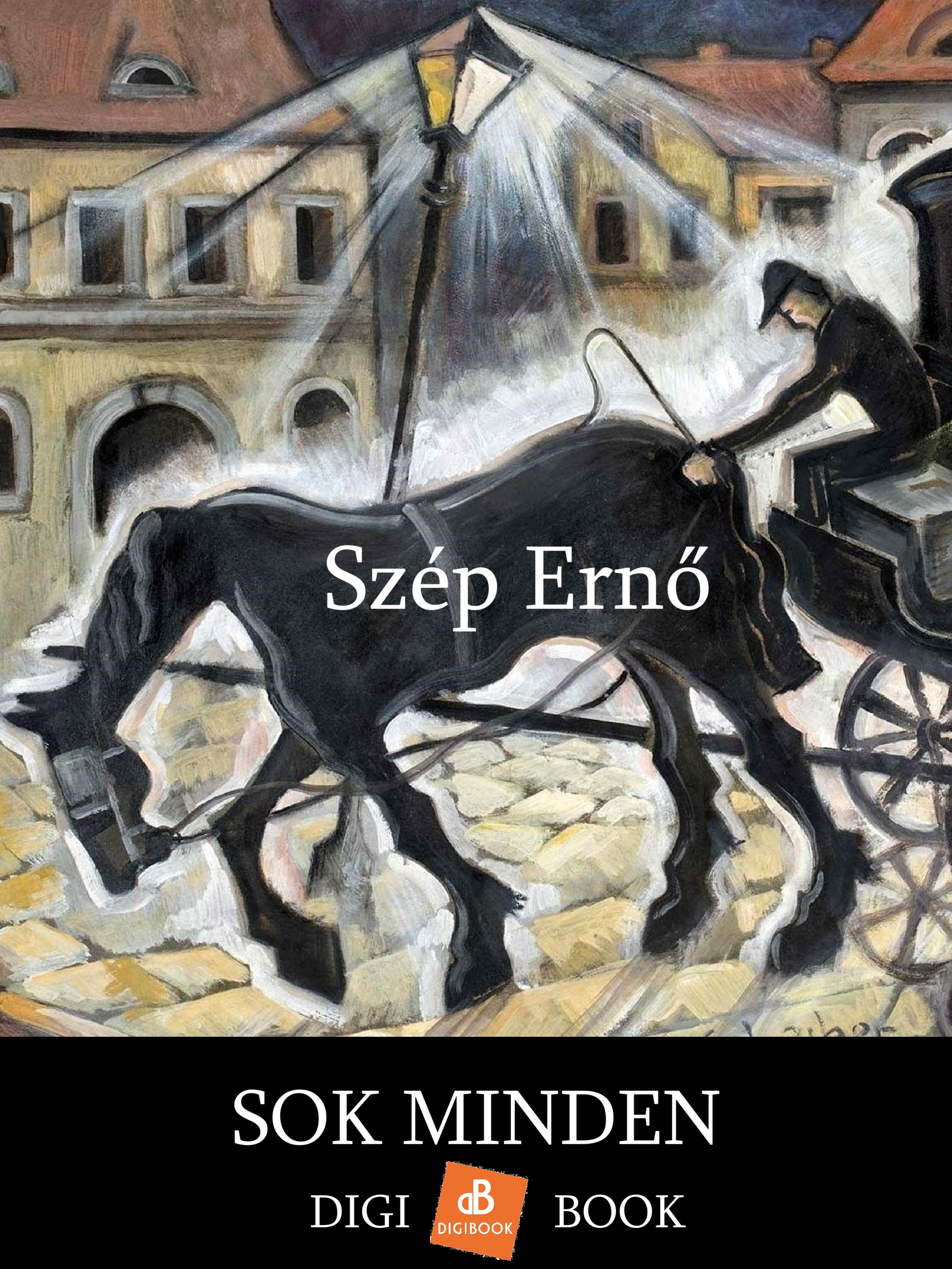 Szép Ernő - Sok minden [eKönyv: epub, mobi]
