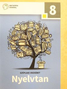 Széplaki Erzsébet - Nyelvtan 8. [antikvár]
