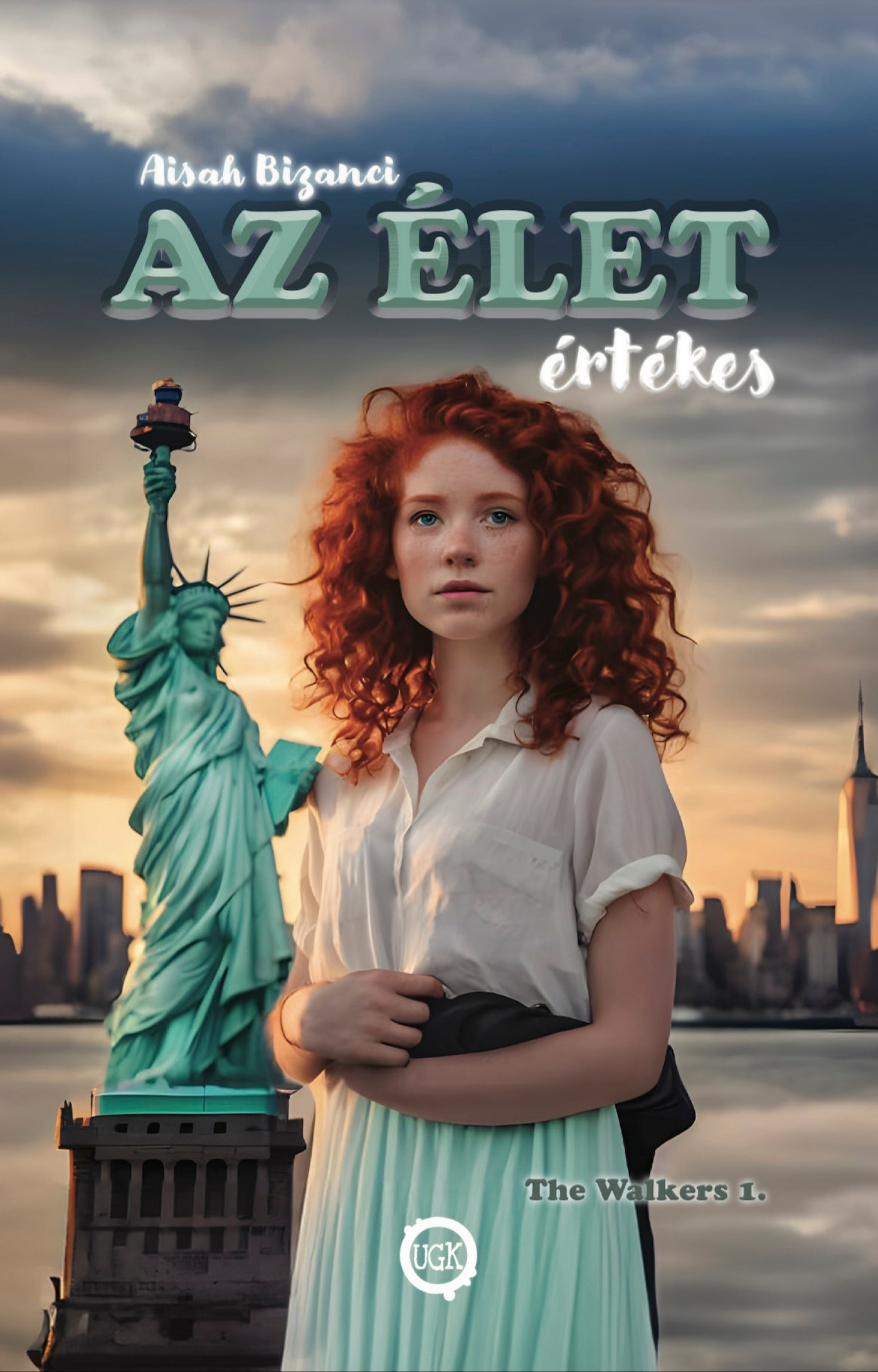 Aisah Bizanci - Az élet értékes [eKönyv: epub, mobi]
