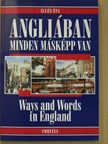 Illés Éva - Angliában minden másképp van [antikvár]