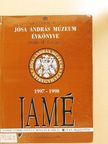 Bánkúti Imre - A Nyíregyházi Jósa András Múzeum évkönyve XXXIX-XL. [antikvár]