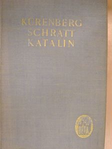 Joachim von Kürenberg - Schratt Katalin [antikvár]