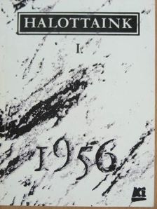 Albert Camus - Halottaink 1956 I. [antikvár]