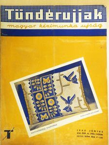 Tündérujjak 1940. június [antikvár]