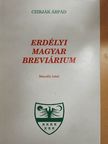 Czirják Árpád - Erdélyi magyar breviárium II. [antikvár]