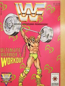 Lynn Charles - Ultimate Warrior's Workout [antikvár]
