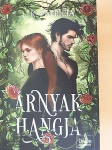 L. K. Patrícia - Árnyak hangja [antikvár]