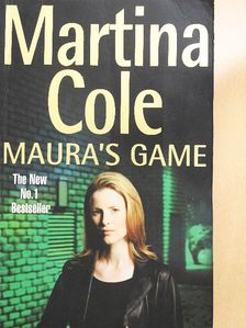 Martina Cole - Maura's Game [antikvár]