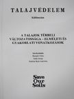 A talajok térbeli változatossága - Elméleti és gyakorlati vonatkozások [antikvár]