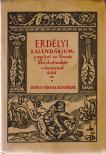 Erdélyi kalendárium (1940) [antikvár]