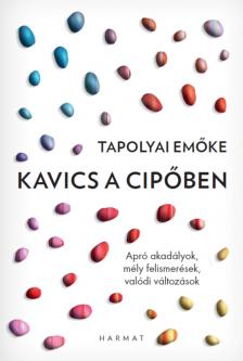 Tapolyai Emőke - Kavics a cipőben [eKönyv: epub, mobi]