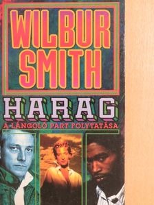 Wilbur Smith - Harag [antikvár]
