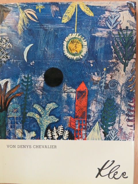 Denys Chevalier - Klee [antikvár]
