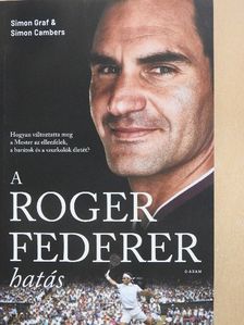 Simon Cambers - A Roger Federer-hatás [antikvár]