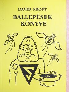 David Frost - Ballépések könyve [antikvár]