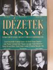 Szabó Attila Henrik - Idézetek könyve [antikvár]