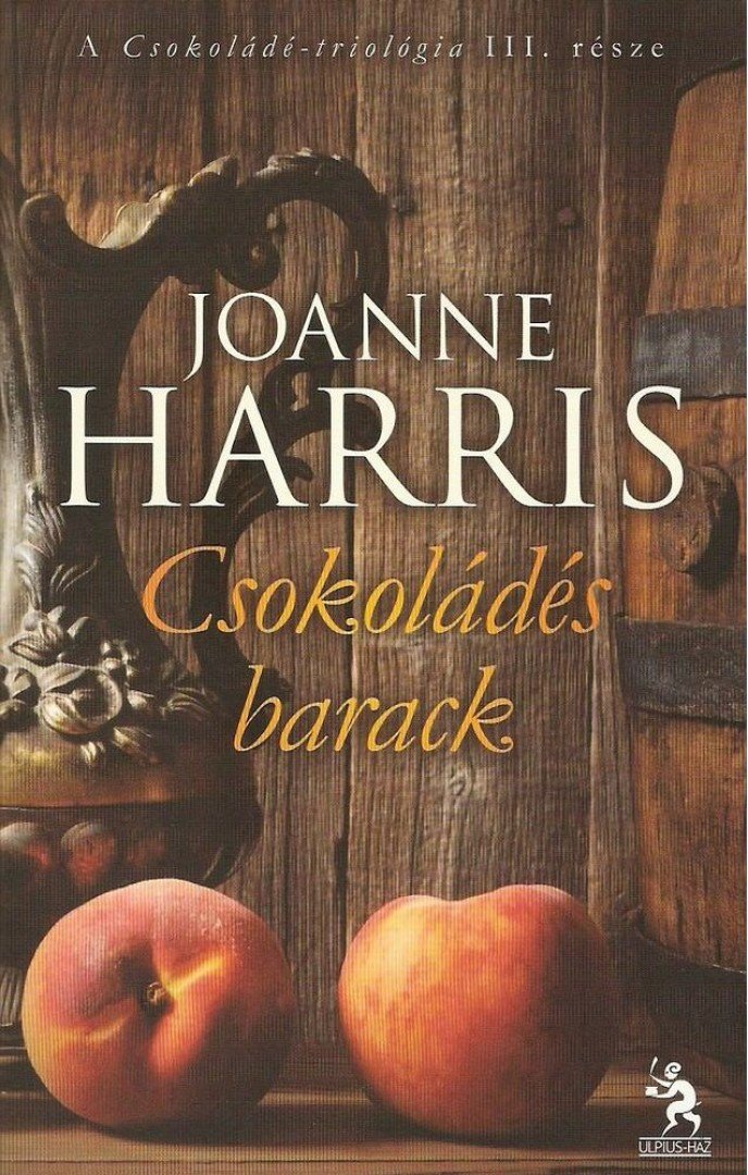 Joanne Harris - Csokoládés barack [antikvár]