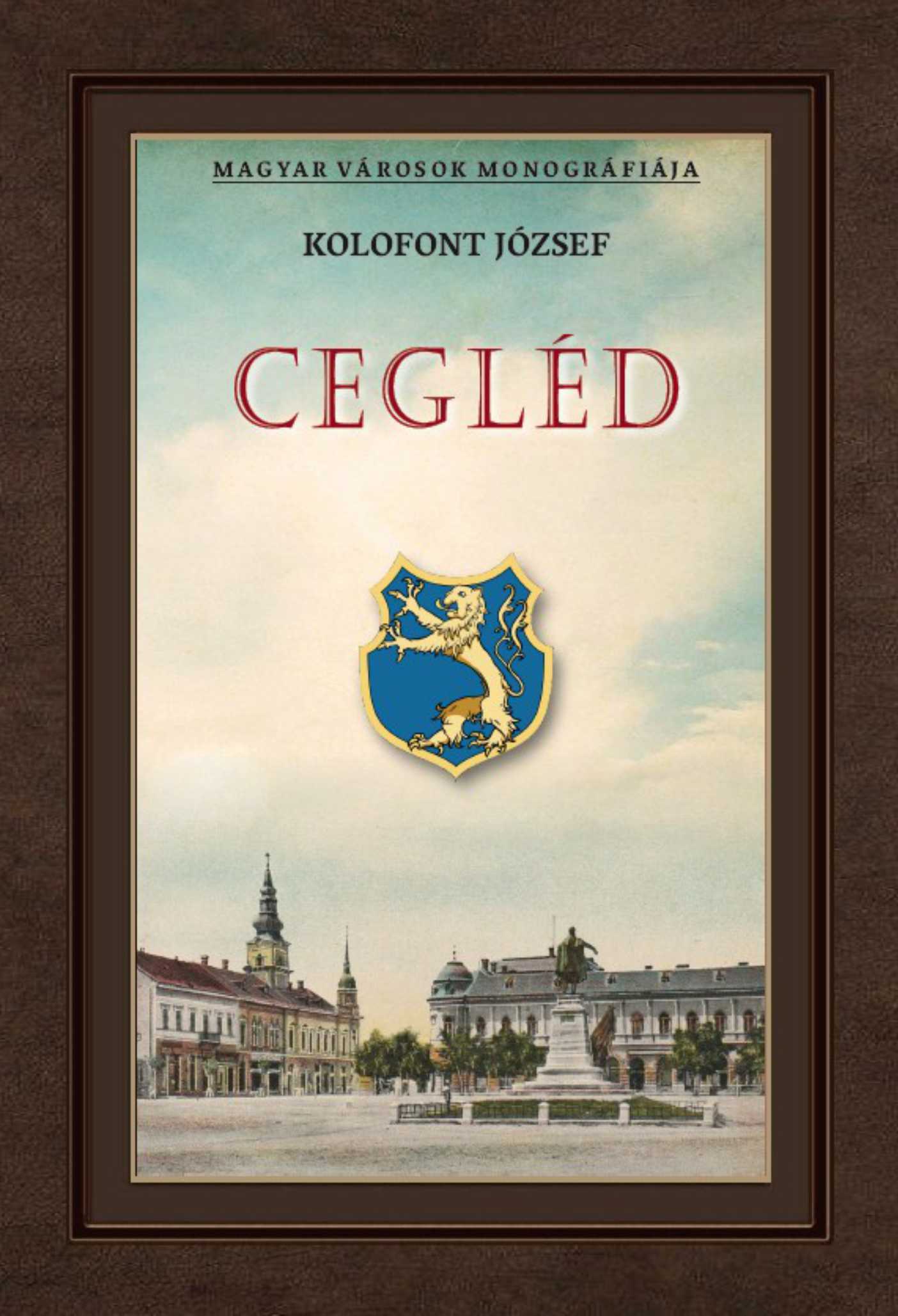 Kolofont József - Cegléd