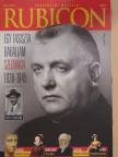 Hahner Péter - Rubicon 2008/4. [antikvár]