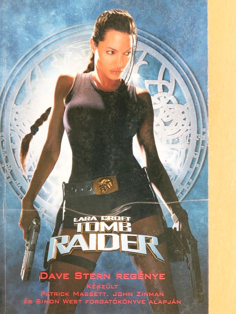 Dave Stern - Tomb Raider [antikvár]