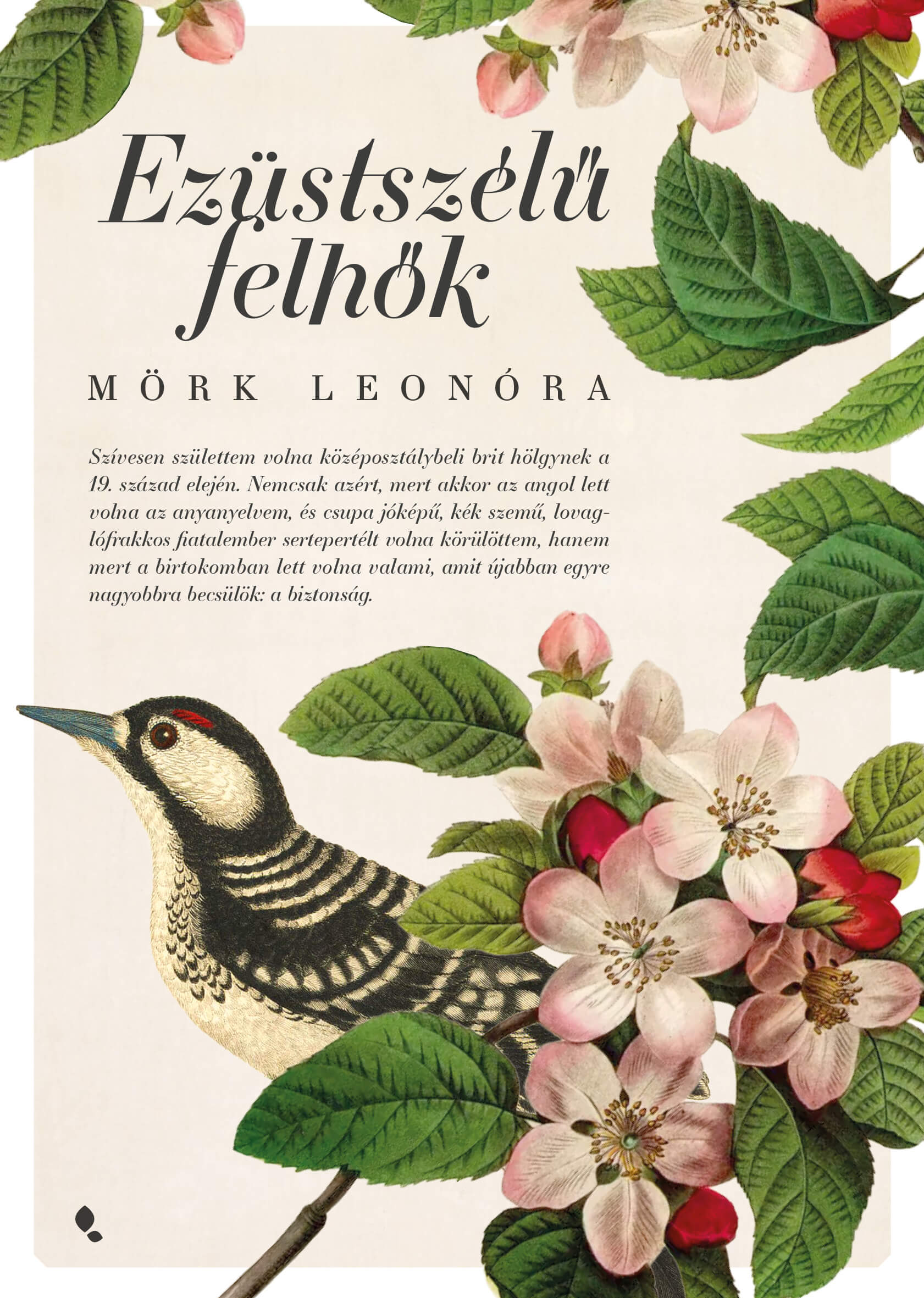 Mörk Leonóra - Ezüstszélű felhők