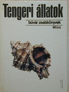 Podani János - Tengeri állatok 1. [antikvár]