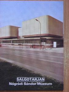 Szvircsek Ferenc - Salgótarján - Nógrádi Sándor Múzeum [antikvár]