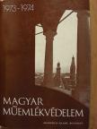 Barcza Géza - Magyar műemlékvédelem 1973-1974 [antikvár]