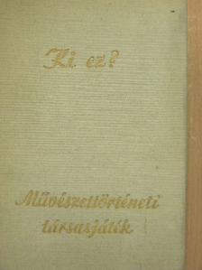 Sz. Kovács Irén - Ki ez? [antikvár]