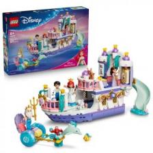 LEGO Disney Ariel esküvői hajója 43299